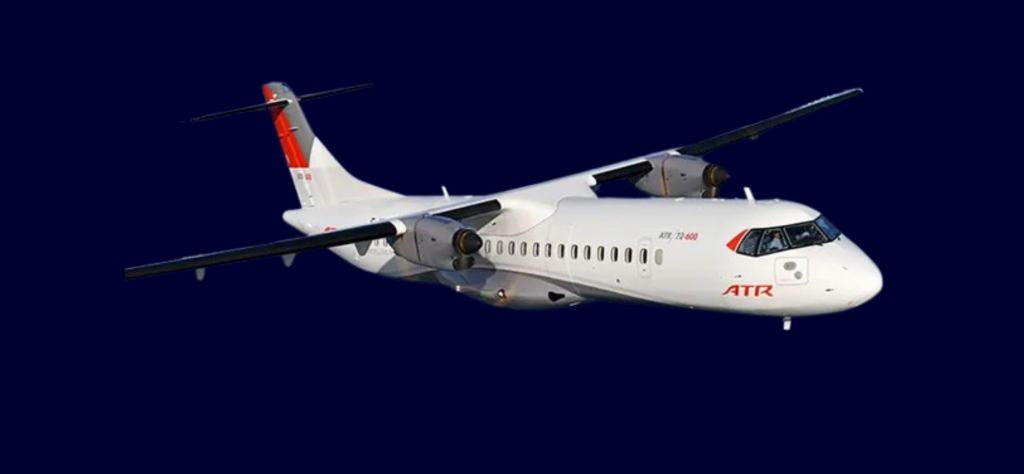 ATR72-600F