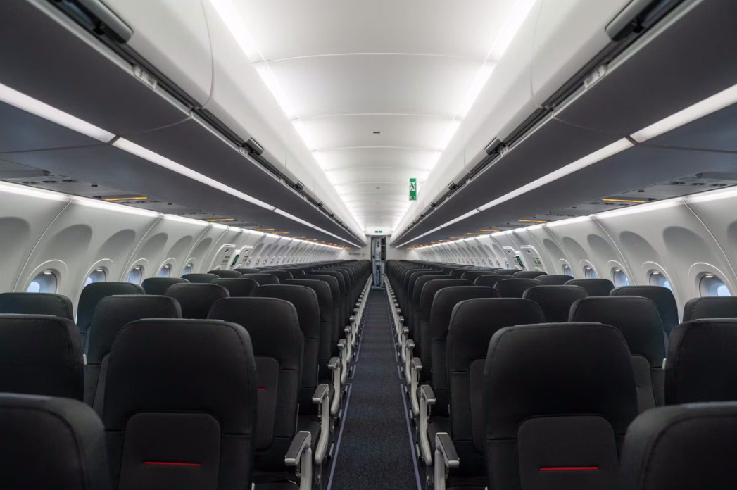 airbus-a321xlr interieur