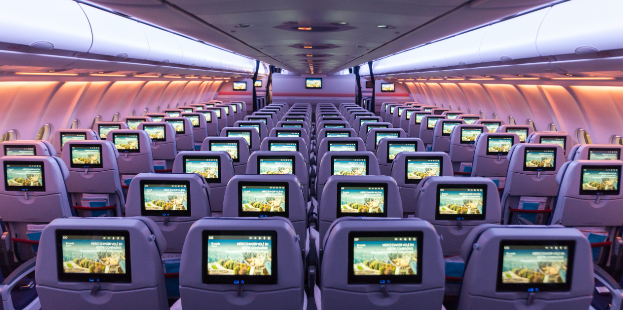 airbus-a330-300 interieur