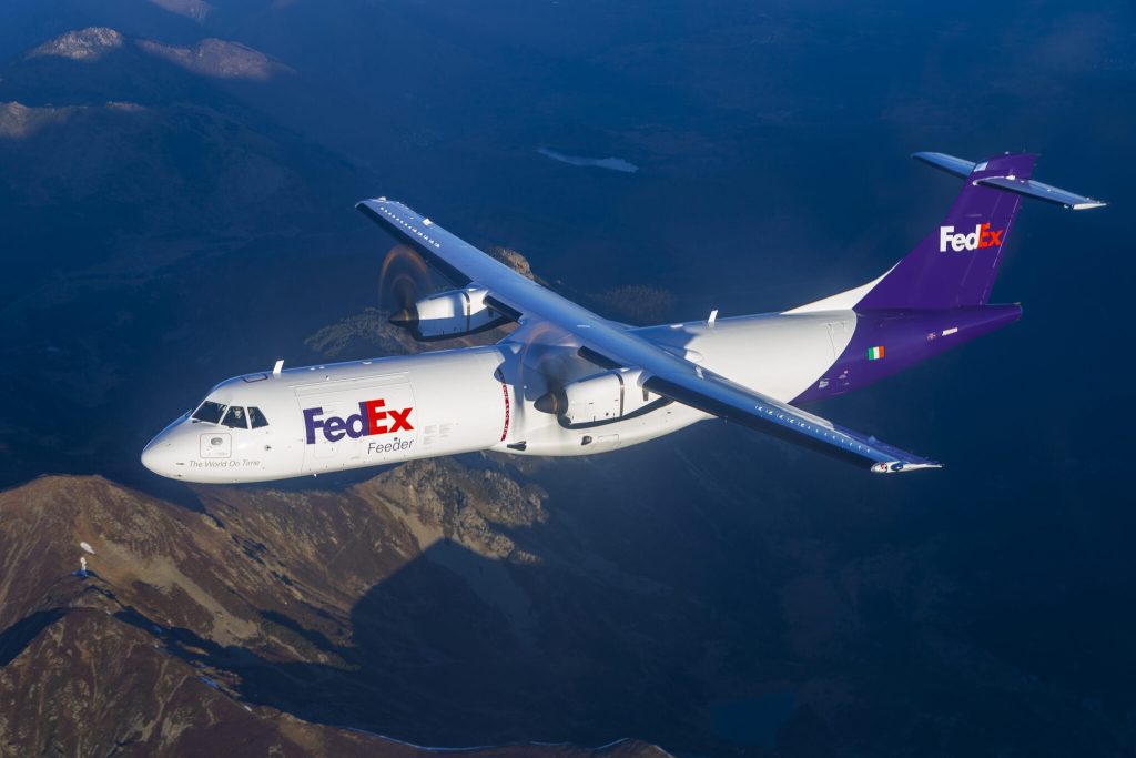 Charter ATR 72F | Payload 9.0t, Range 1 528 km - Dynami Aviation OPS
