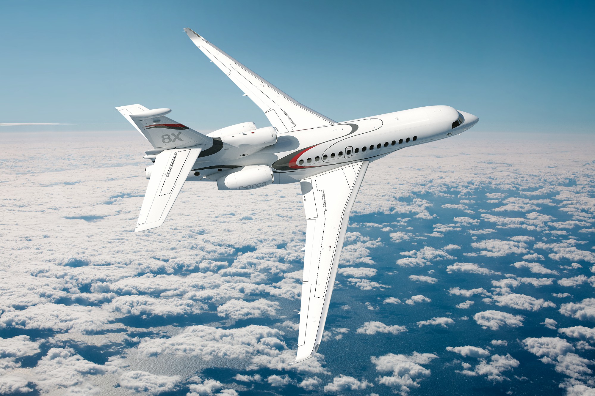 dassault-falcon-8x interieur