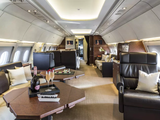 airbus-acj318 interieur