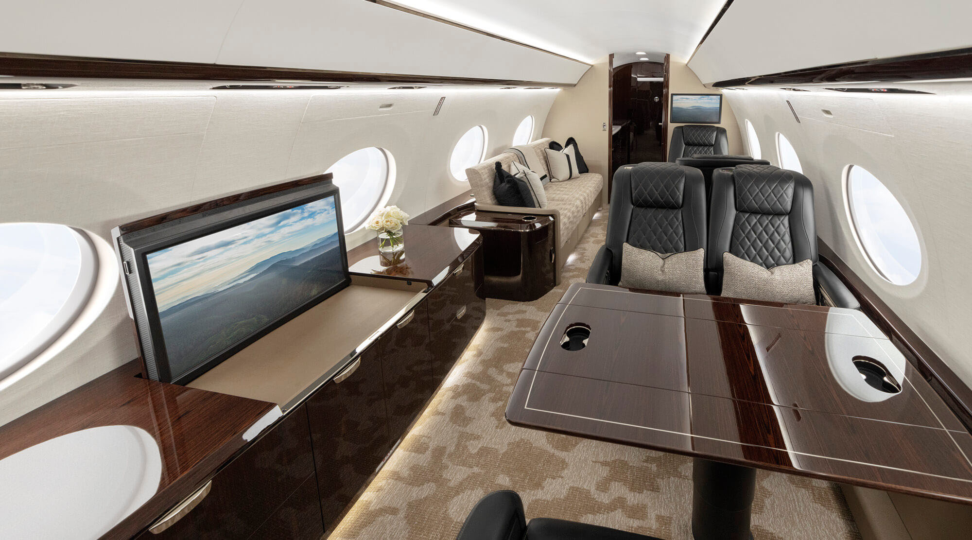 gulfstream-g800 interieur